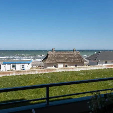 Apartment Strandhotel Traummeerblick