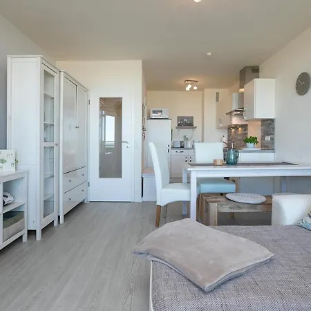 Strandhotel Traummeerblick 公寓 达默