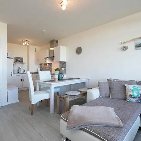 Strandhotel Traummeerblick 公寓