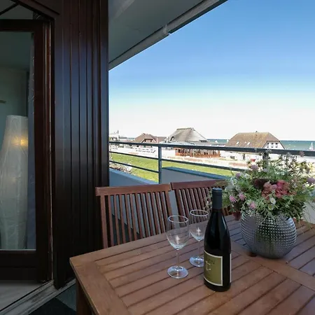 Strandhotel Traummeerblick Apartment *
