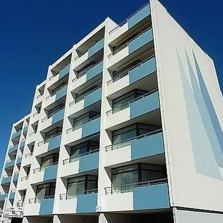 Strandhotel Traummeerblick Apartment