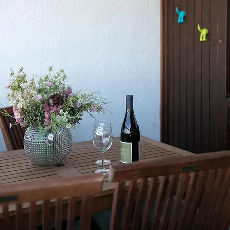 Apartmán Strandhotel Traummeerblick Dahme (Schleswig-Holstein)