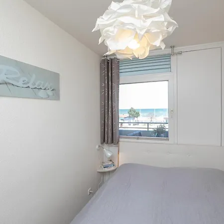Strandhotel Traummeerblick Apartmán 4*