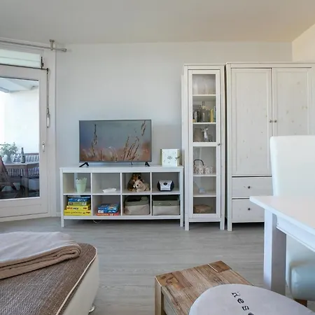 Strandhotel Traummeerblick Apartmán Dahme (Schleswig-Holstein)