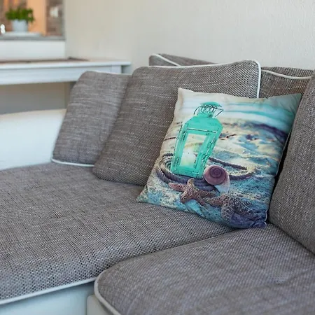 Strandhotel Traummeerblick Apartmán 4*