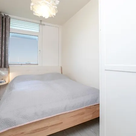 Apartmán Strandhotel Traummeerblick