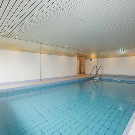 Apartmán Strandhotel Traummeerblick