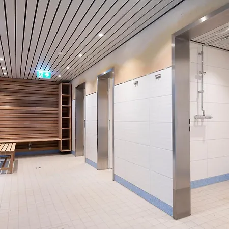 Strandhotel Traummeerblick Apartmán 4*