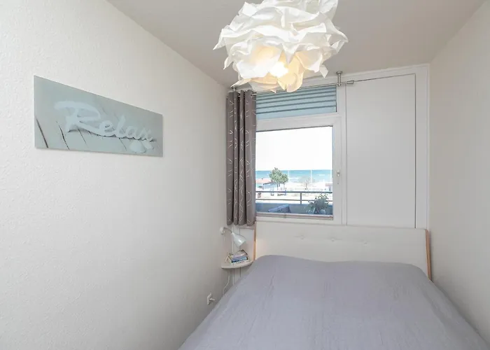 Strandhotel Traummeerblick Apartmán Dahme (Schleswig-Holstein)