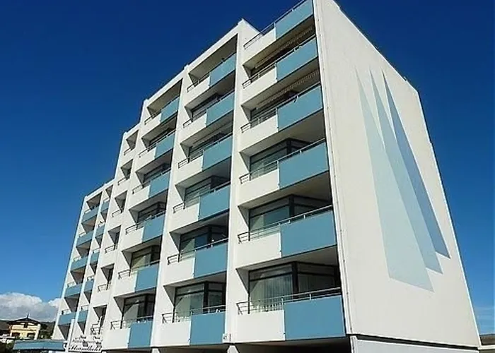 Strandhotel Traummeerblick Apartmán